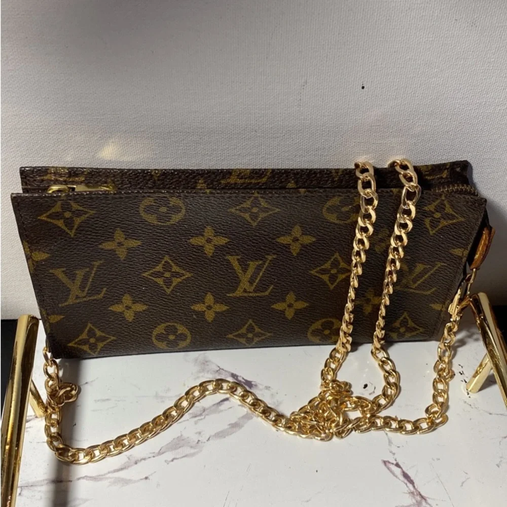 Authentic Louis Vuitton Cosmetic Bag